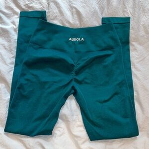 Aurola Seamless Scrunch Leggings